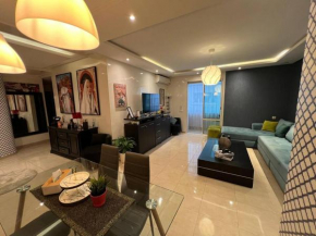 Appartement luxe Au Centre Casa
